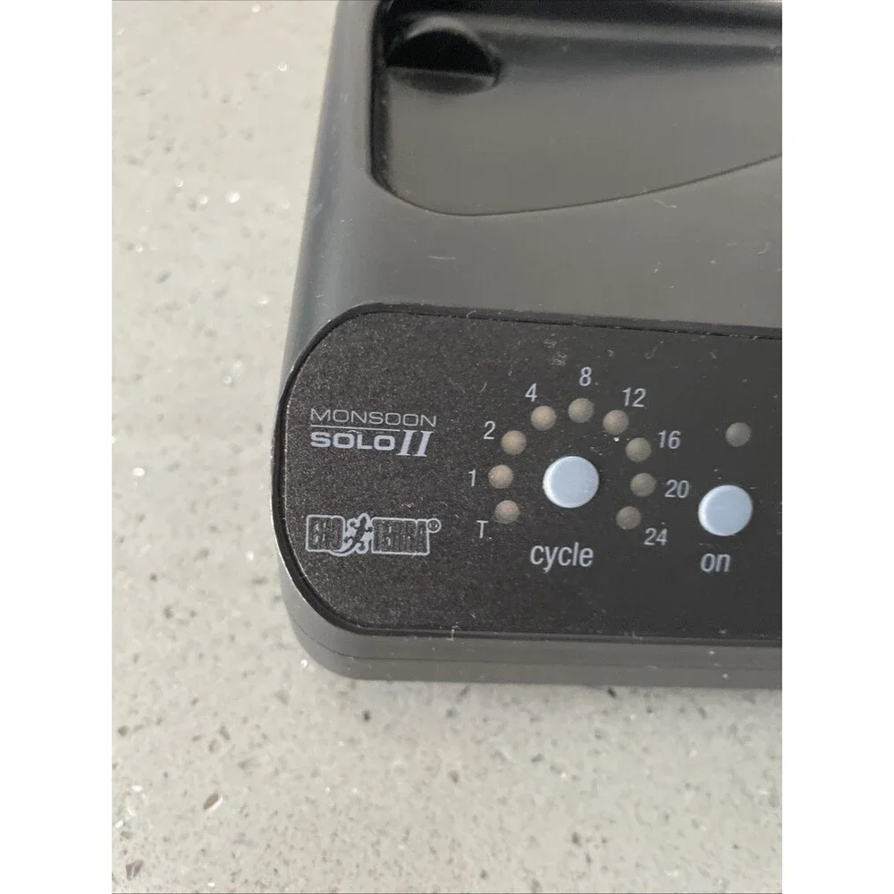 Exo Terra Monsoon Solo II Programmable Misting System for Terrariums Base ONLY